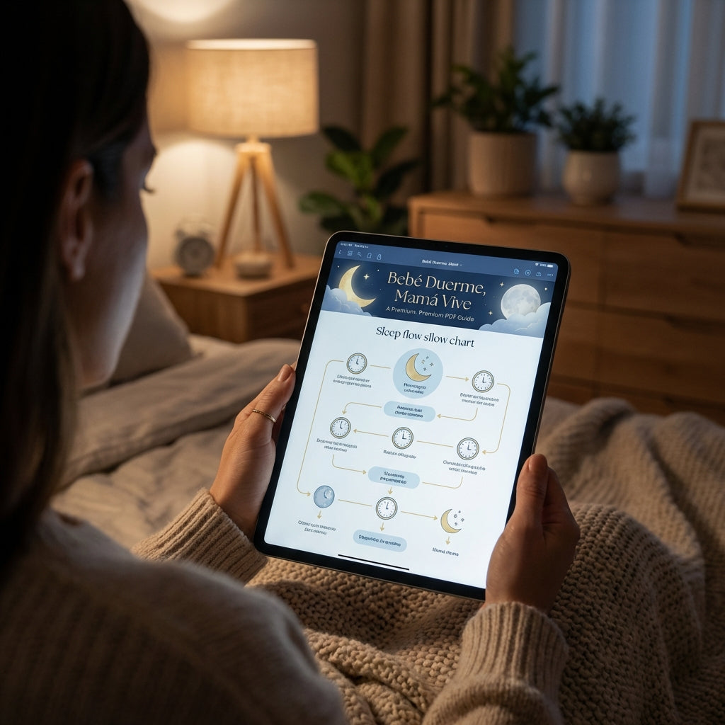 Bebé Duerme, Mamá Vive (Ebook)