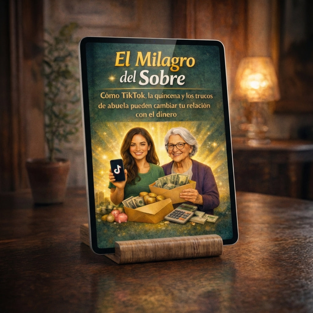 El Milagro del Sobre (Ebook)