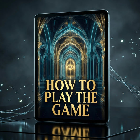 How To Play The Game (Ebook)